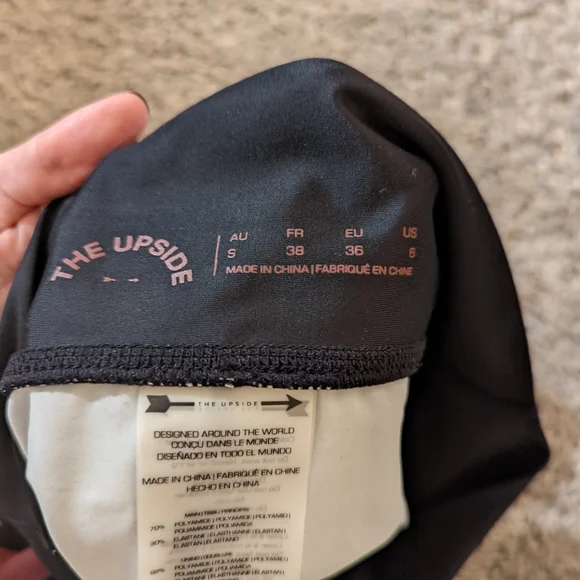 The upside legging - Picture 5 of 5